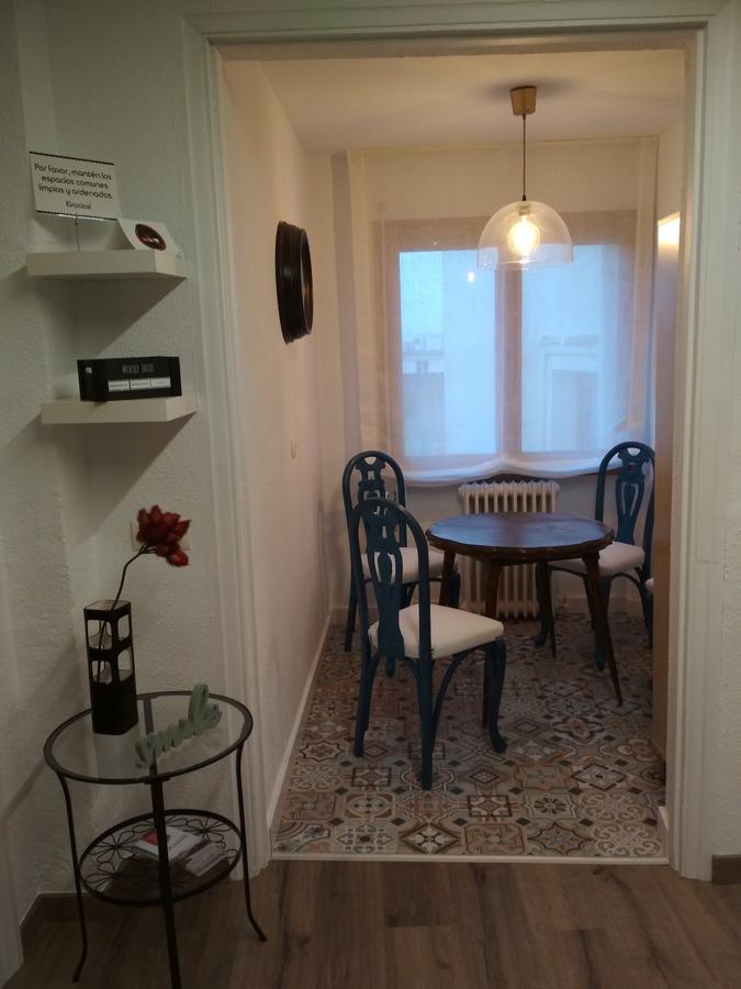 Pension Casa Pinilla Cascante Eksteriør billede