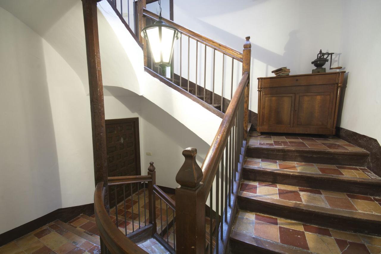 Pension Casa Pinilla Cascante Eksteriør billede