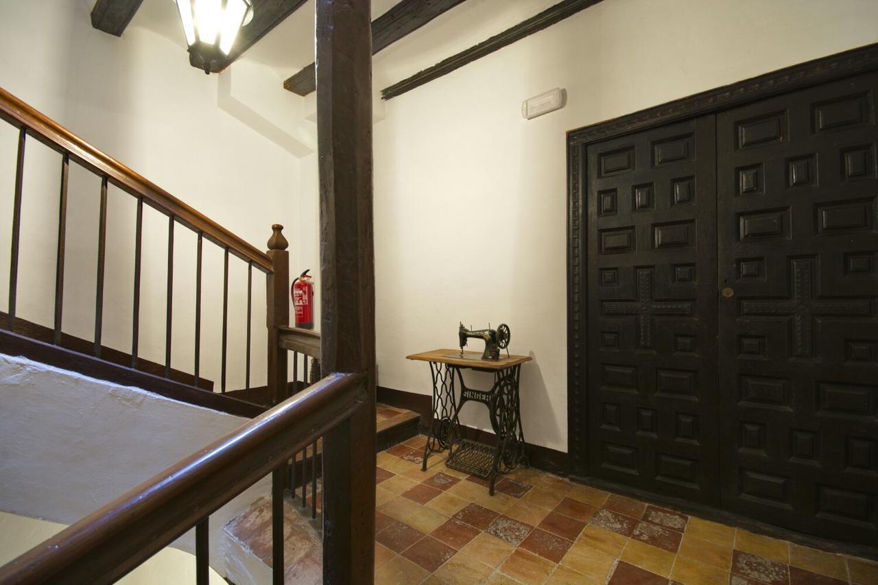 Pension Casa Pinilla Cascante Eksteriør billede