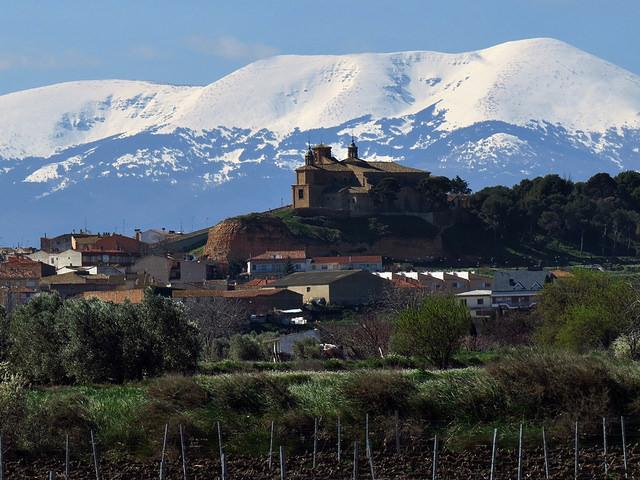 Pension Casa Pinilla Cascante Eksteriør billede