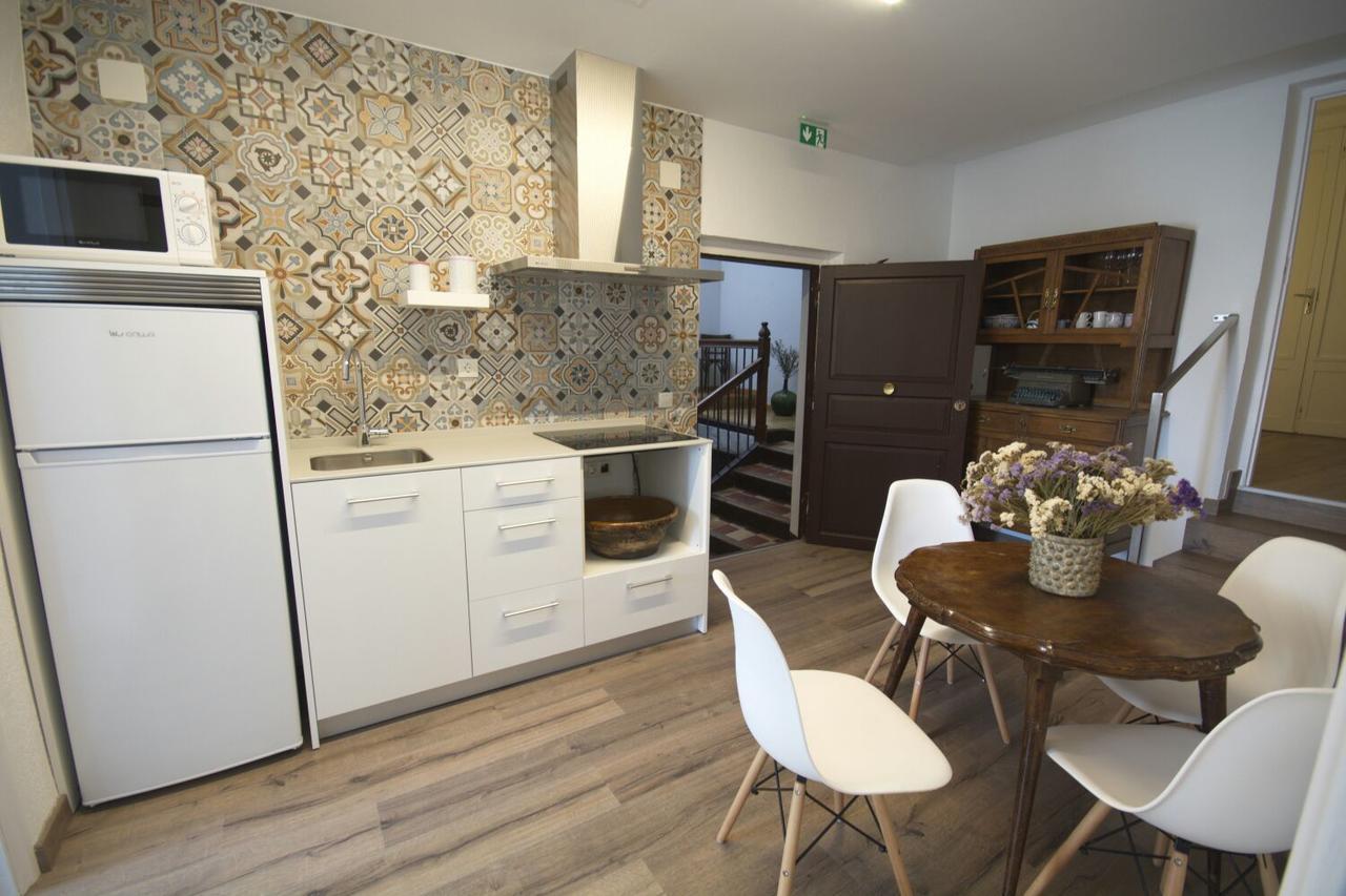 Pension Casa Pinilla Cascante Eksteriør billede