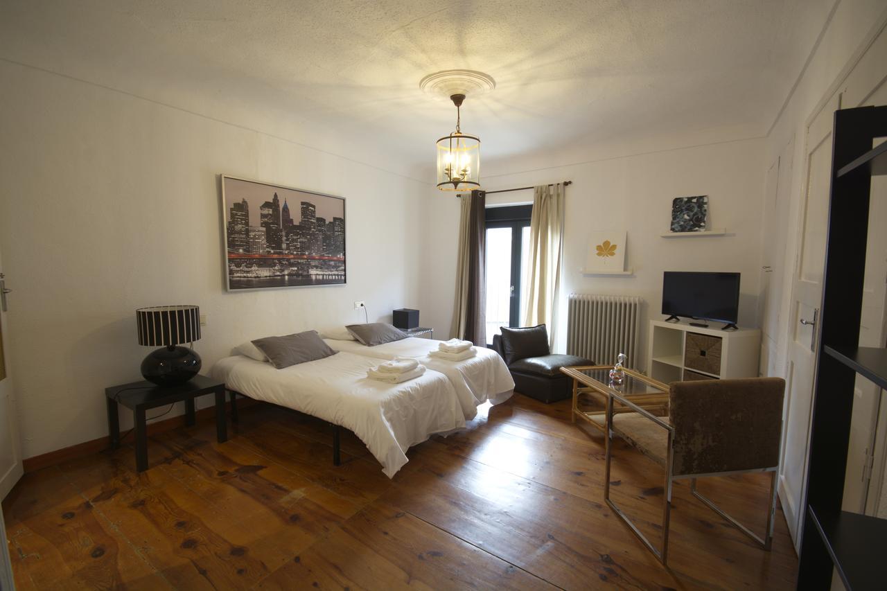 Pension Casa Pinilla Cascante Eksteriør billede