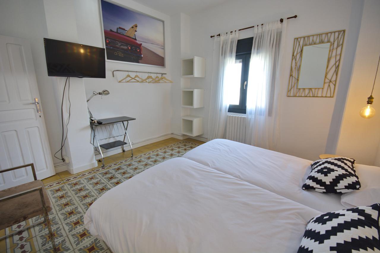 Pension Casa Pinilla Cascante Eksteriør billede