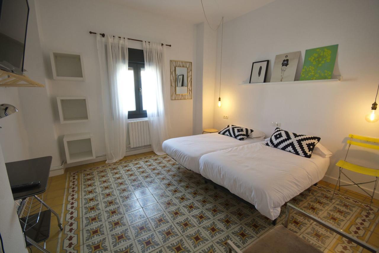 Pension Casa Pinilla Cascante Eksteriør billede