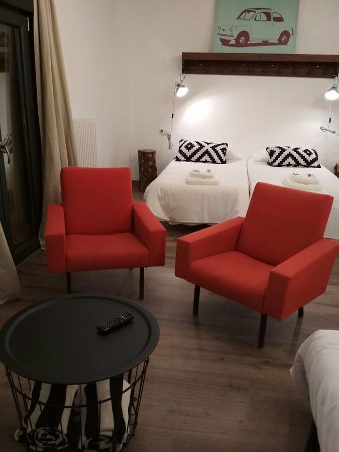 Pension Casa Pinilla Cascante Eksteriør billede