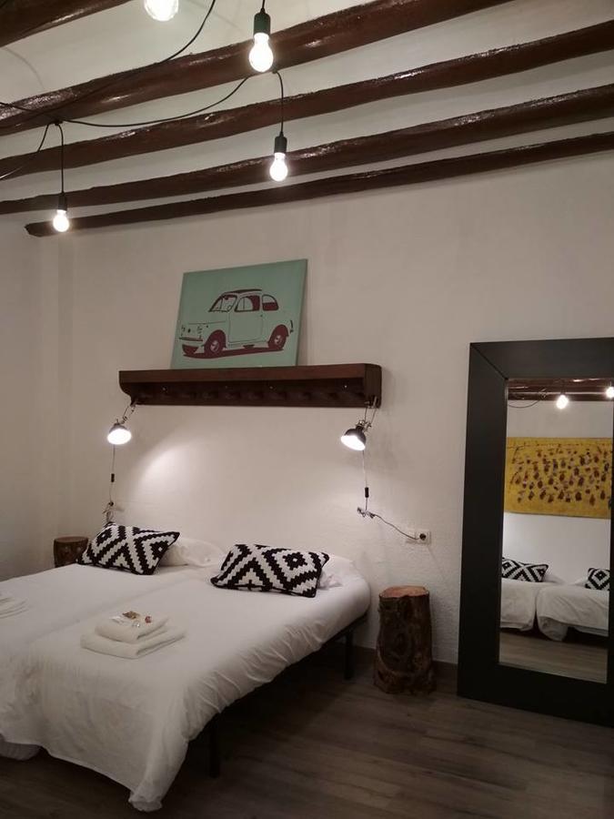 Pension Casa Pinilla Cascante Eksteriør billede