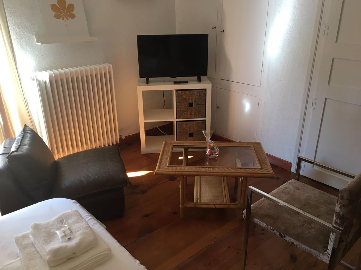 Pension Casa Pinilla Cascante Eksteriør billede