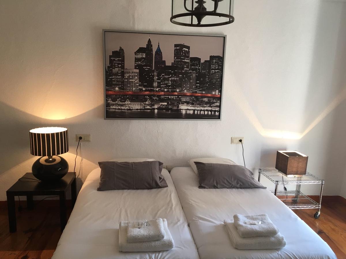 Pension Casa Pinilla Cascante Eksteriør billede