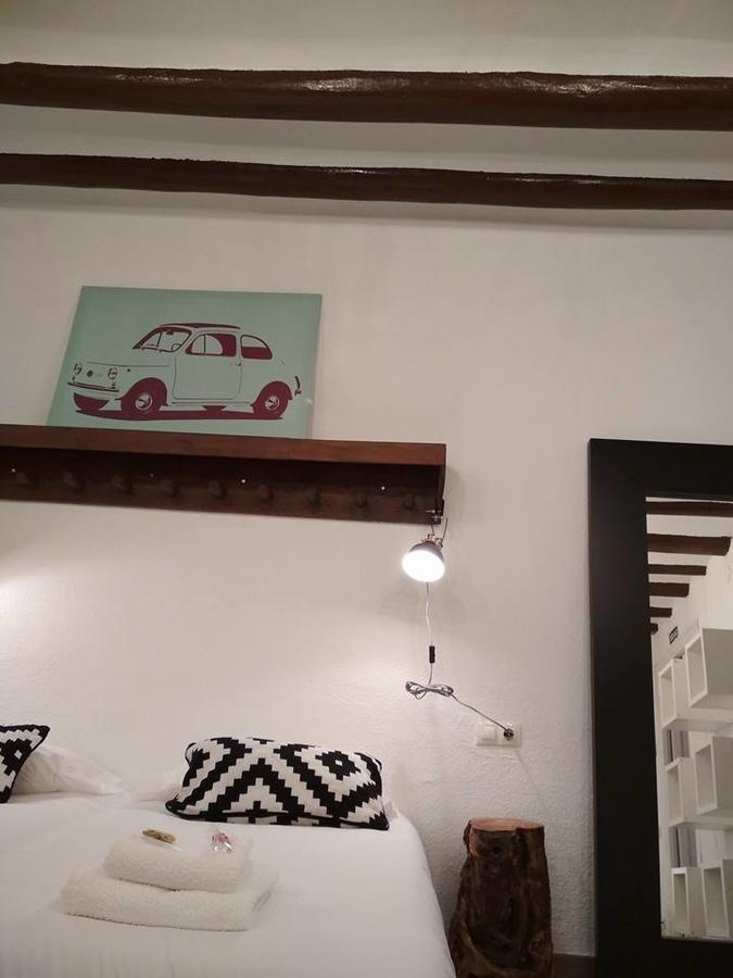 Pension Casa Pinilla Cascante Eksteriør billede