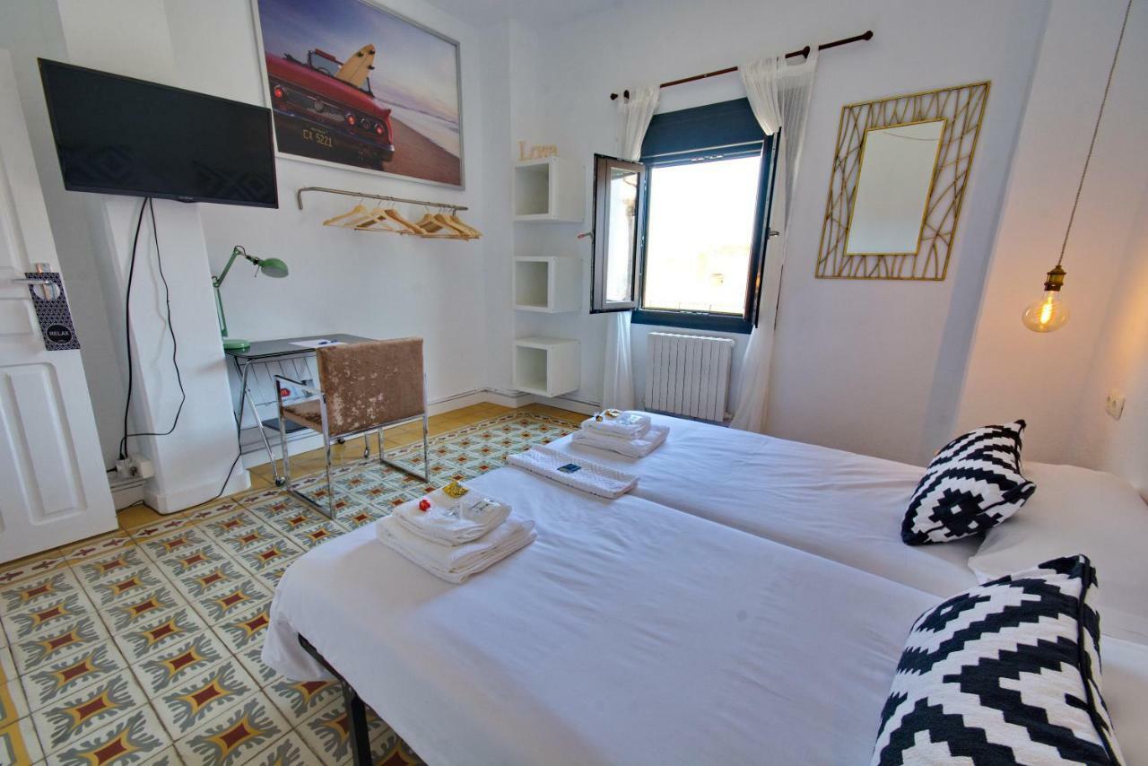 Pension Casa Pinilla Cascante Eksteriør billede