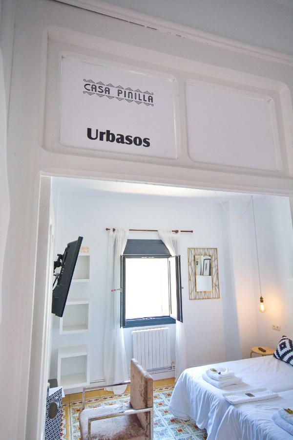 Pension Casa Pinilla Cascante Eksteriør billede