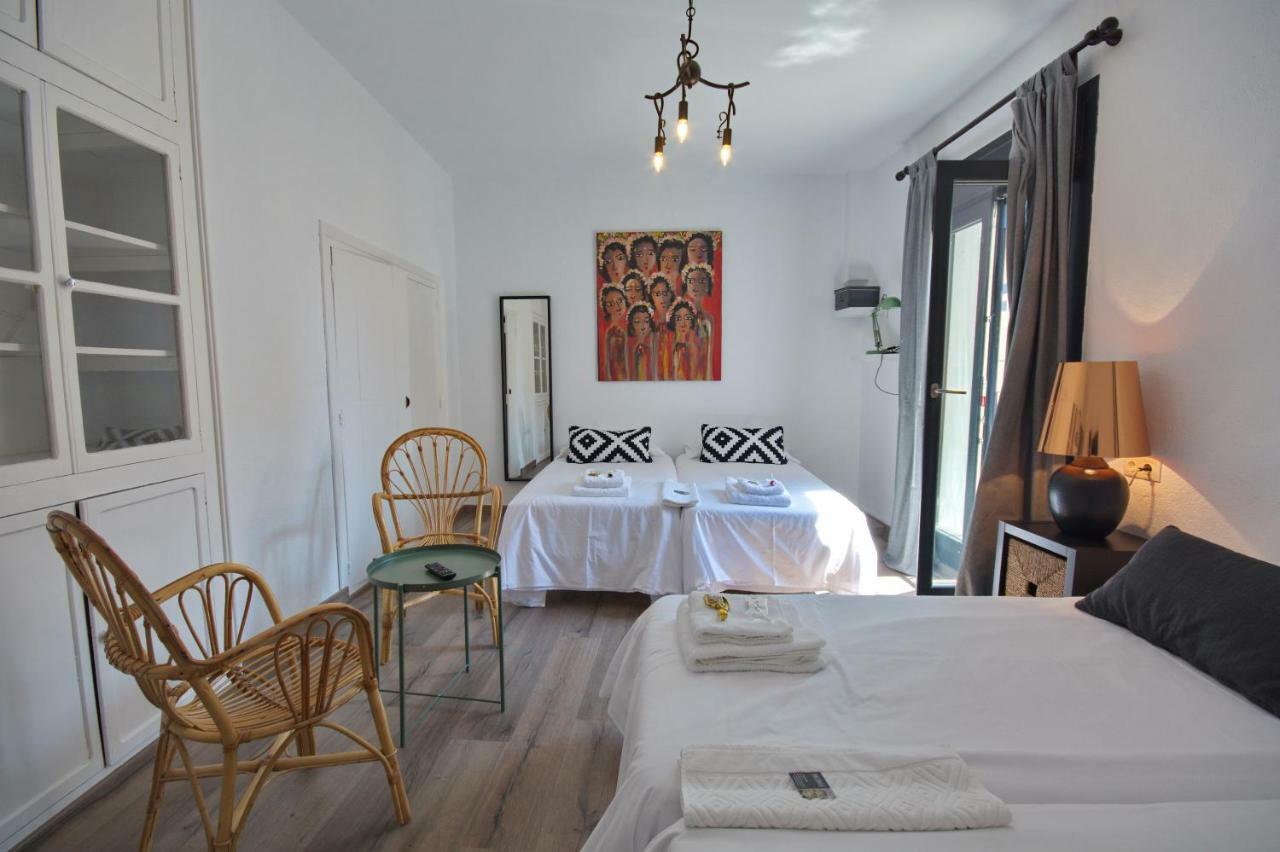 Pension Casa Pinilla Cascante Eksteriør billede