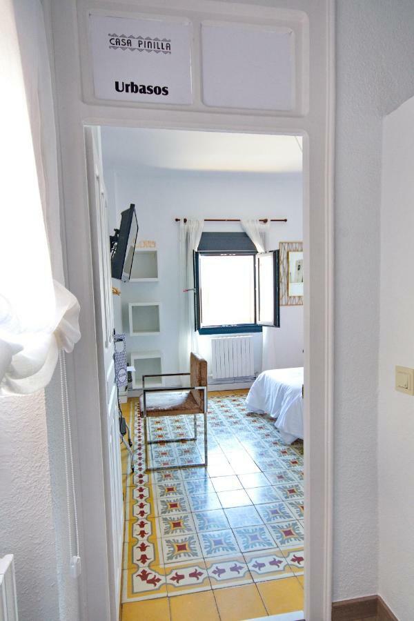 Pension Casa Pinilla Cascante Eksteriør billede