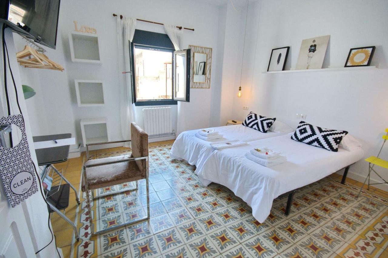 Pension Casa Pinilla Cascante Eksteriør billede